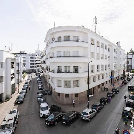 Hassan Executive Appartment Rabat Eksteriør billede