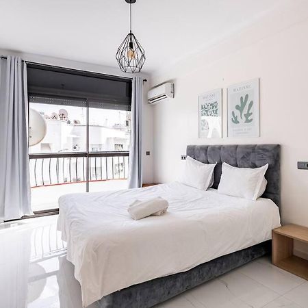 Hassan Executive Appartment Rabat Eksteriør billede