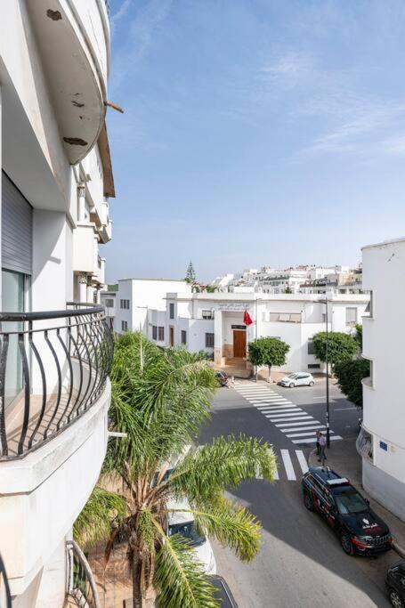 Hassan Executive Appartment Rabat Eksteriør billede