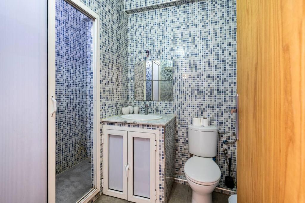 Hassan Executive Appartment Rabat Eksteriør billede