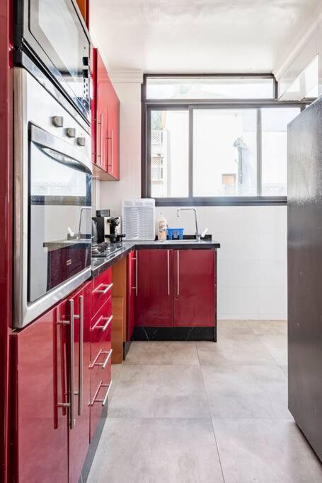 Hassan Executive Appartment Rabat Eksteriør billede
