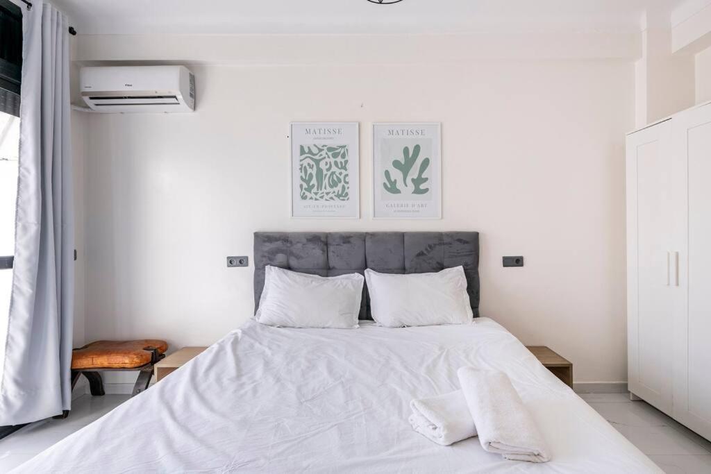 Hassan Executive Appartment Rabat Eksteriør billede