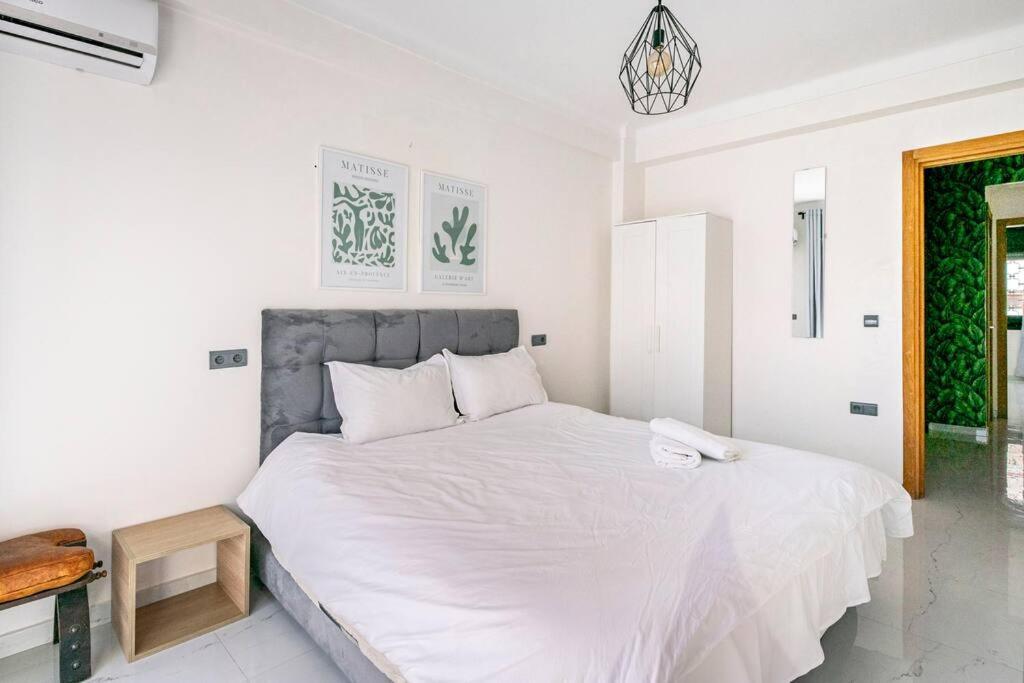 Hassan Executive Appartment Rabat Eksteriør billede