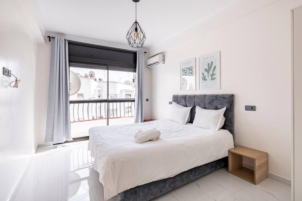 Hassan Executive Appartment Rabat Eksteriør billede