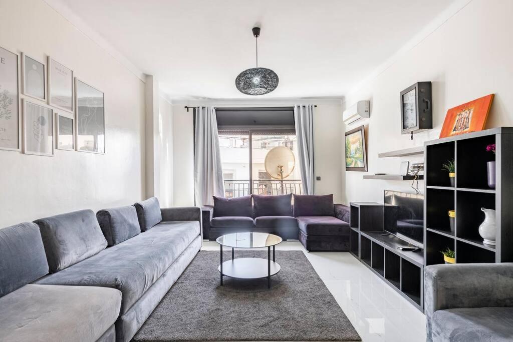 Hassan Executive Appartment Rabat Eksteriør billede