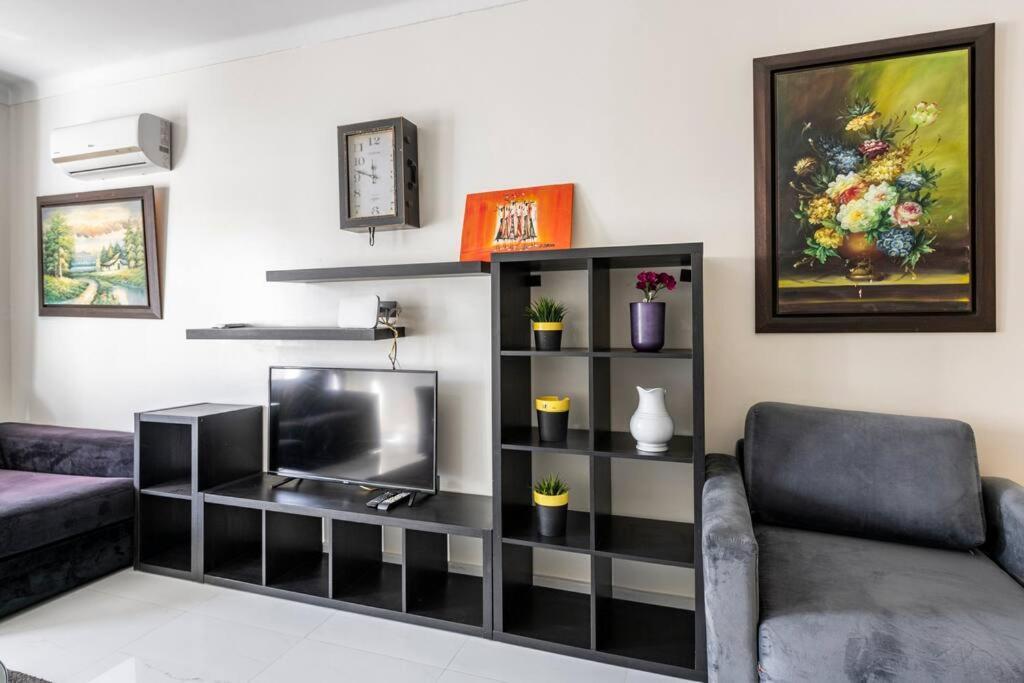 Hassan Executive Appartment Rabat Eksteriør billede
