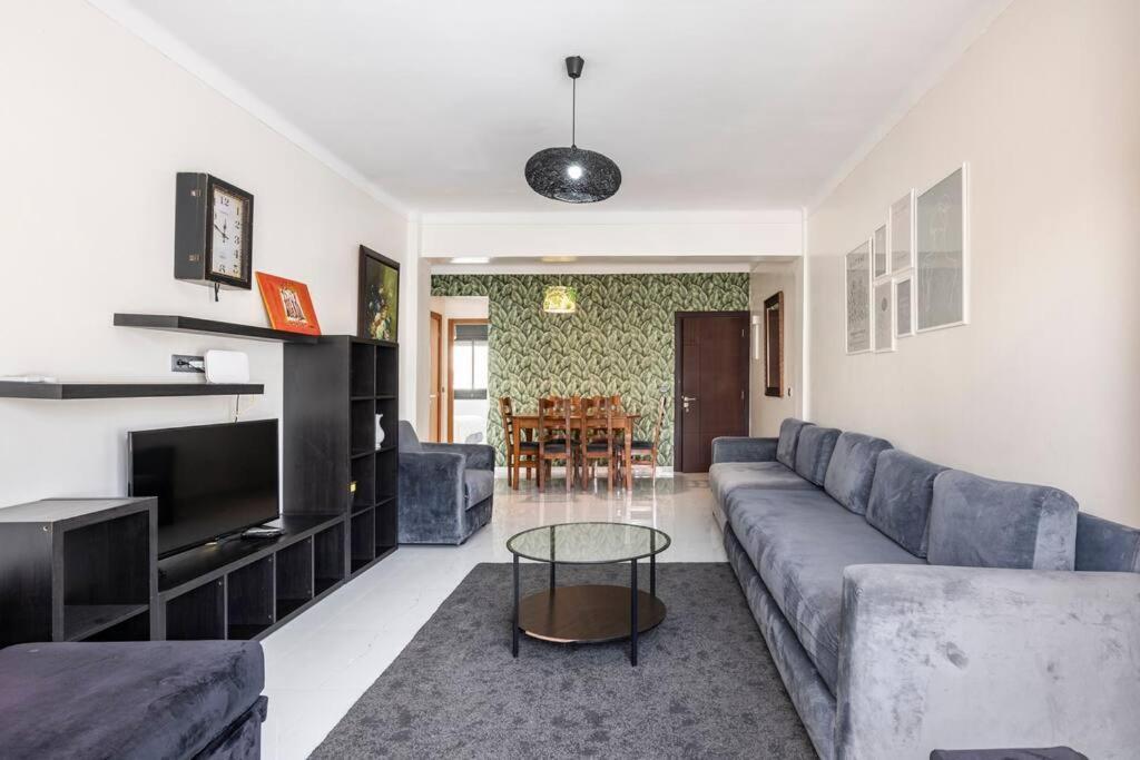 Hassan Executive Appartment Rabat Eksteriør billede