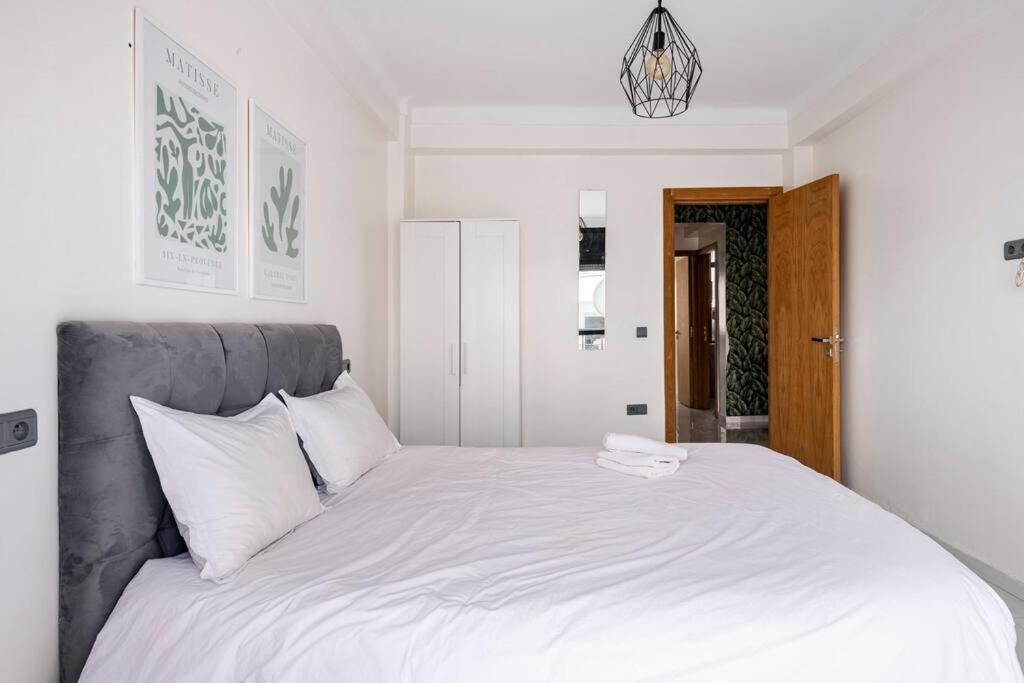 Hassan Executive Appartment Rabat Eksteriør billede